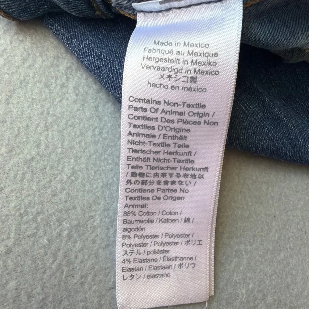 Madewell 10 high
